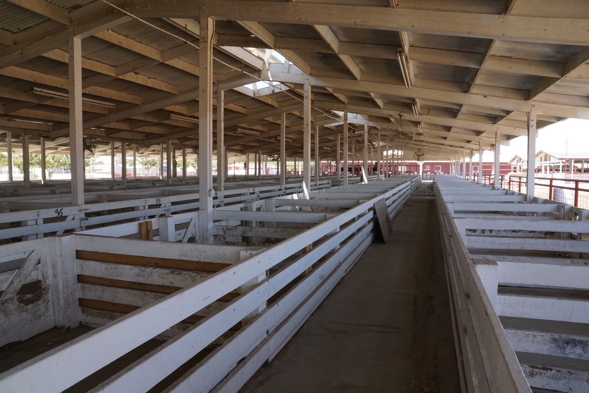 Livestock Barns and Arenas