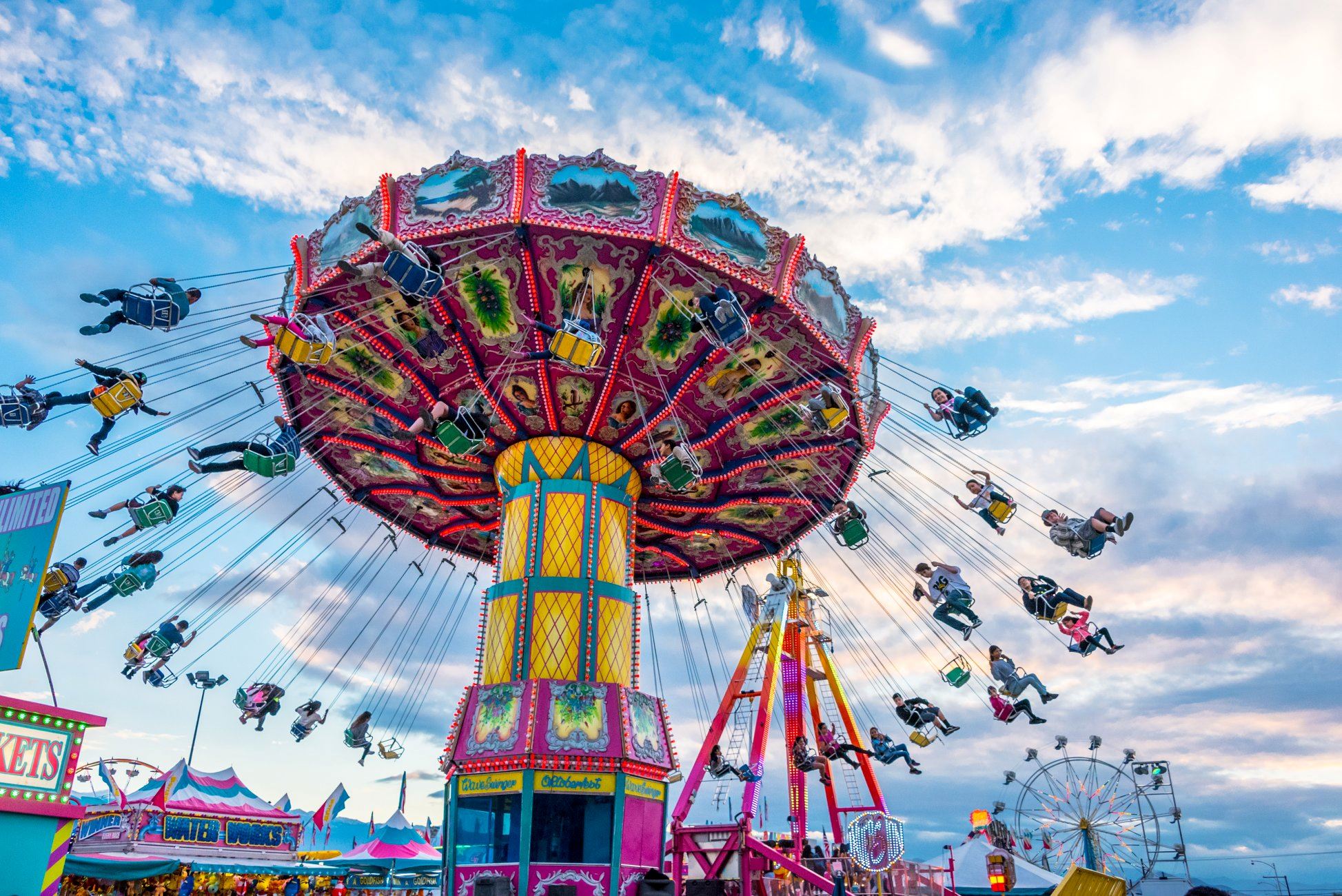 Riverside County Fair & National Date Festival