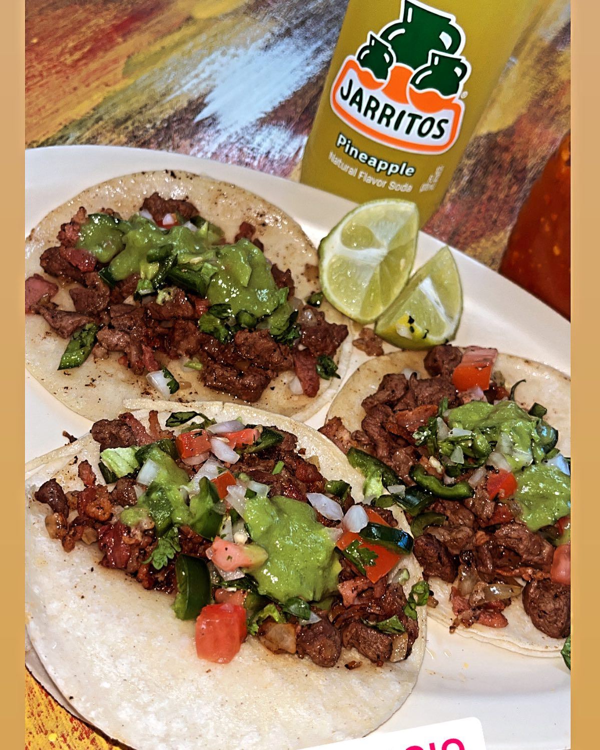 How to Taco 'Bout Hachie