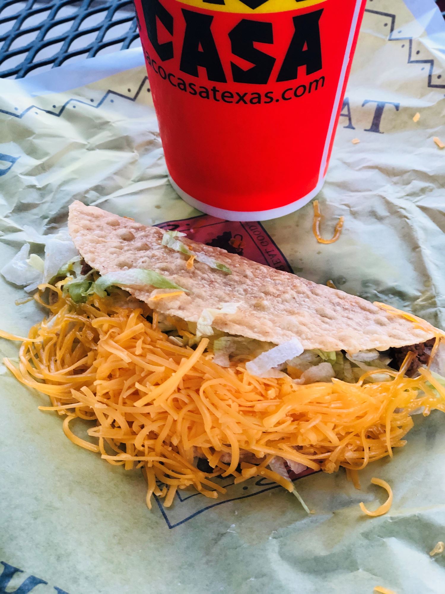 How to Taco 'Bout Hachie