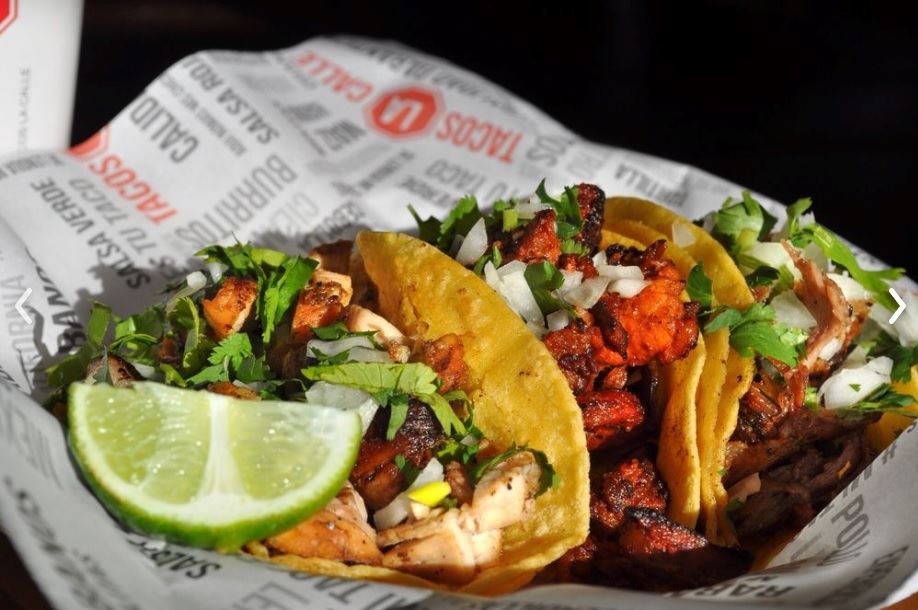 Tacos La Calle Buena Park, CA