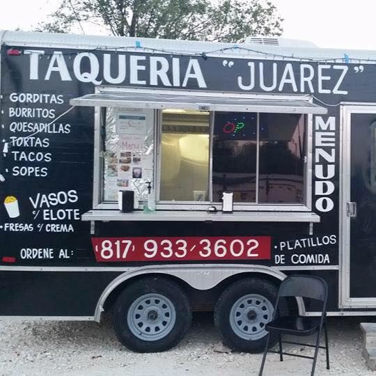 Taqueria Juarez Food Truck