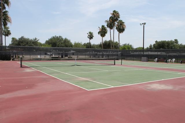 Tennis Courts