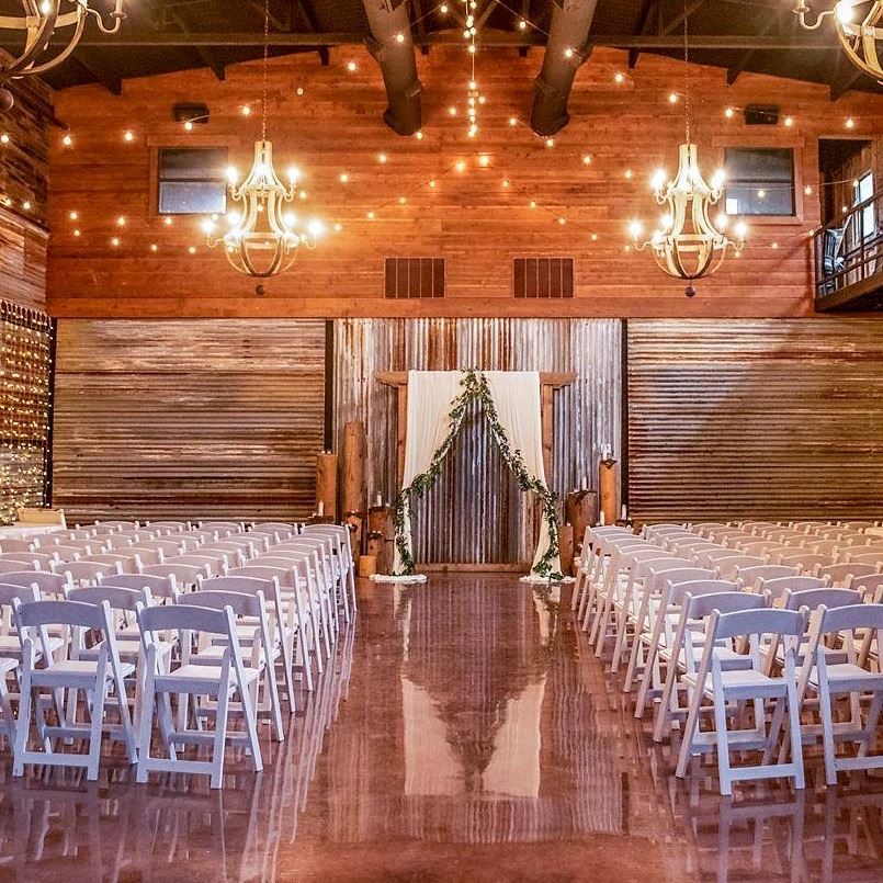 The Barn at Watson Ranch