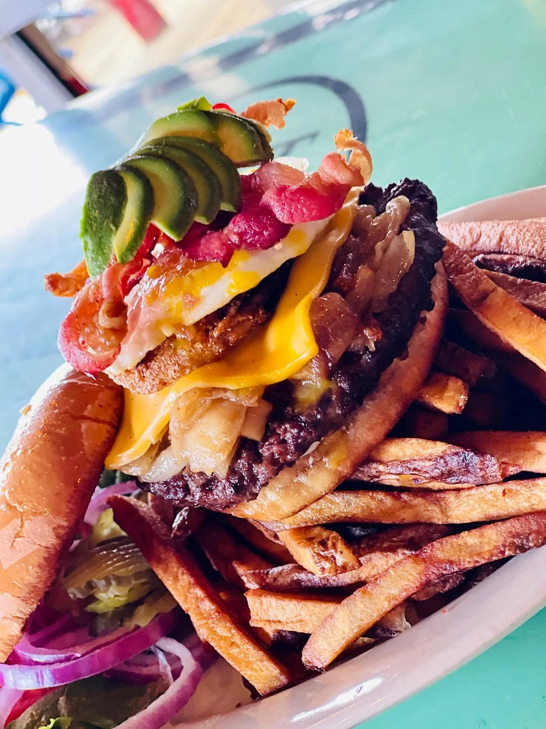 Guadalupe River Club Oyster Bar