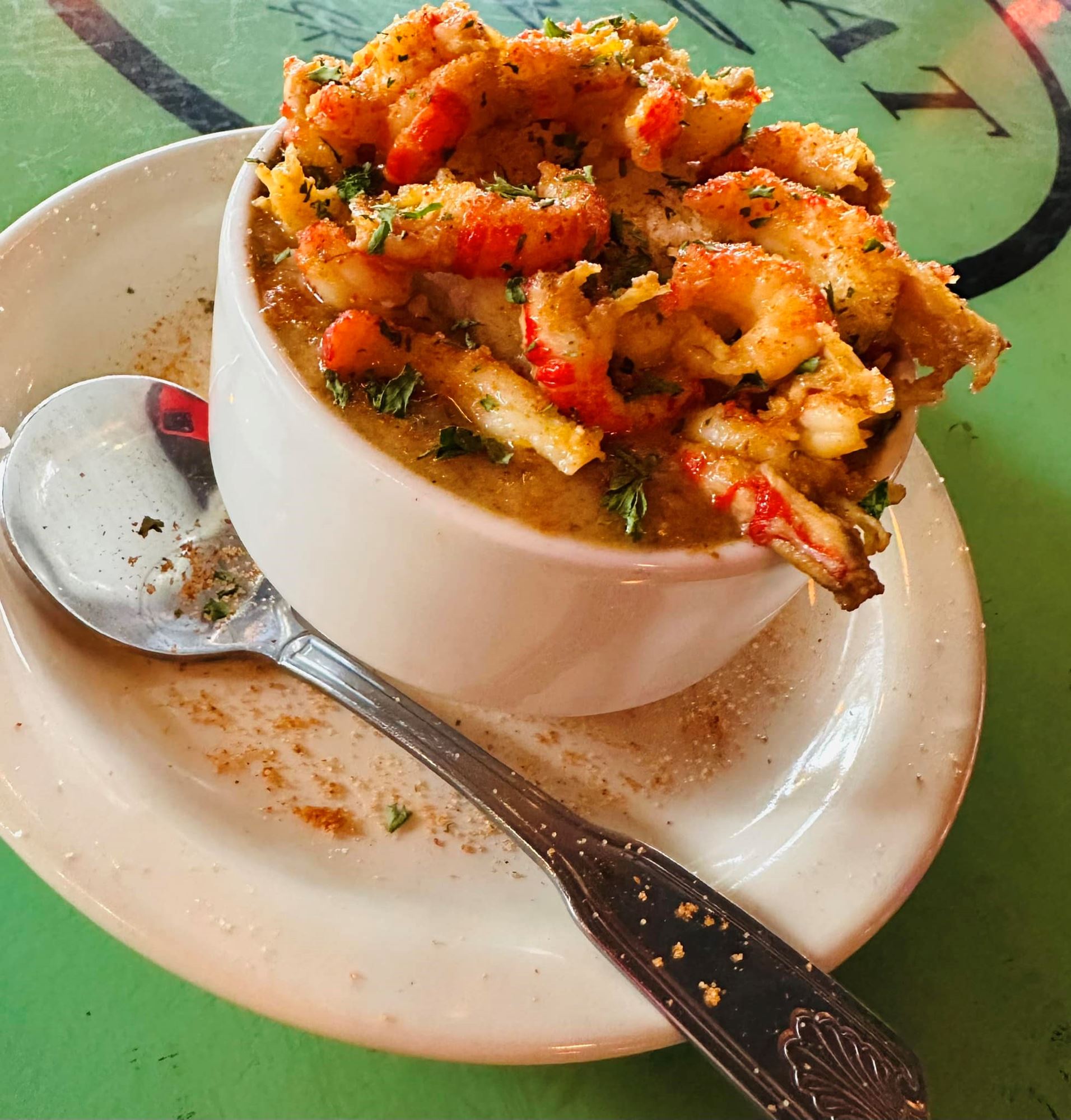 Guadalupe River Club Oyster Bar