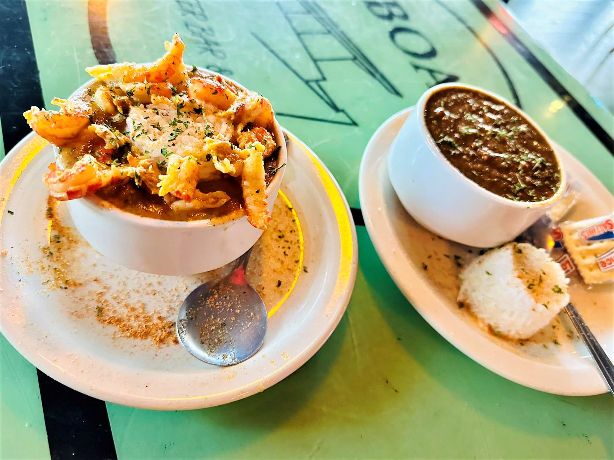 Guadalupe River Club Oyster Bar