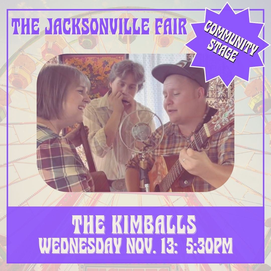 Nov. 13 | The Kimballs