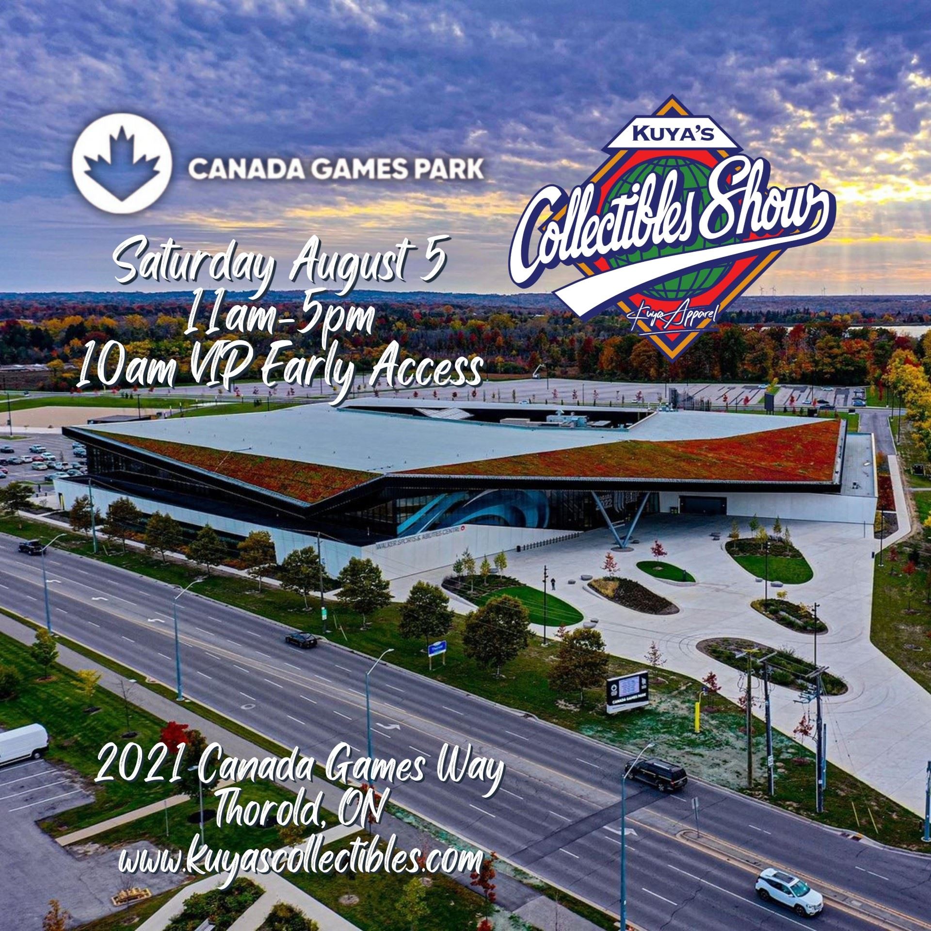 Canada Games Park
