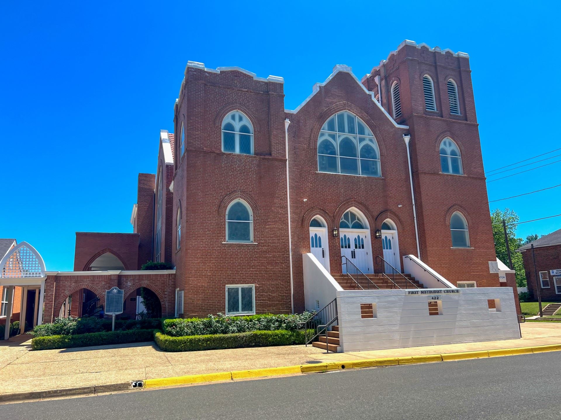 First Methodist Church of Palestine
