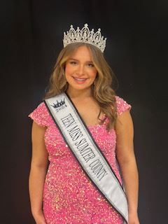 Teen Miss Sumter County