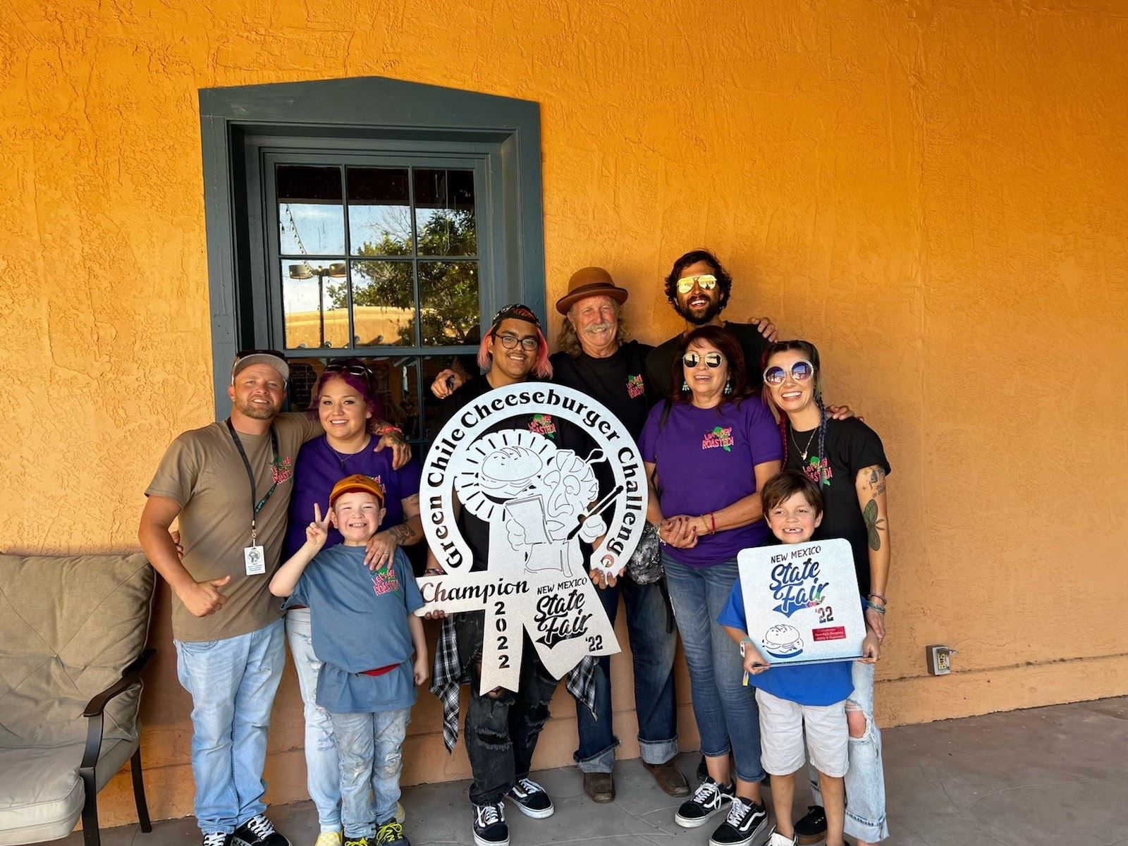 Green Chile Cheeseburger Challenge