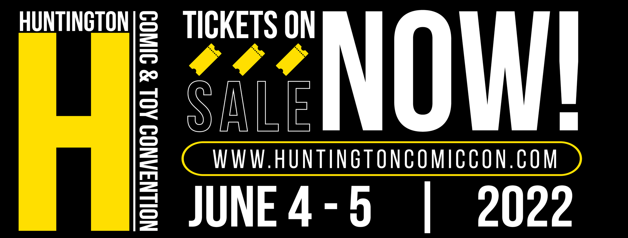 Huntington Comic & Toy Convention