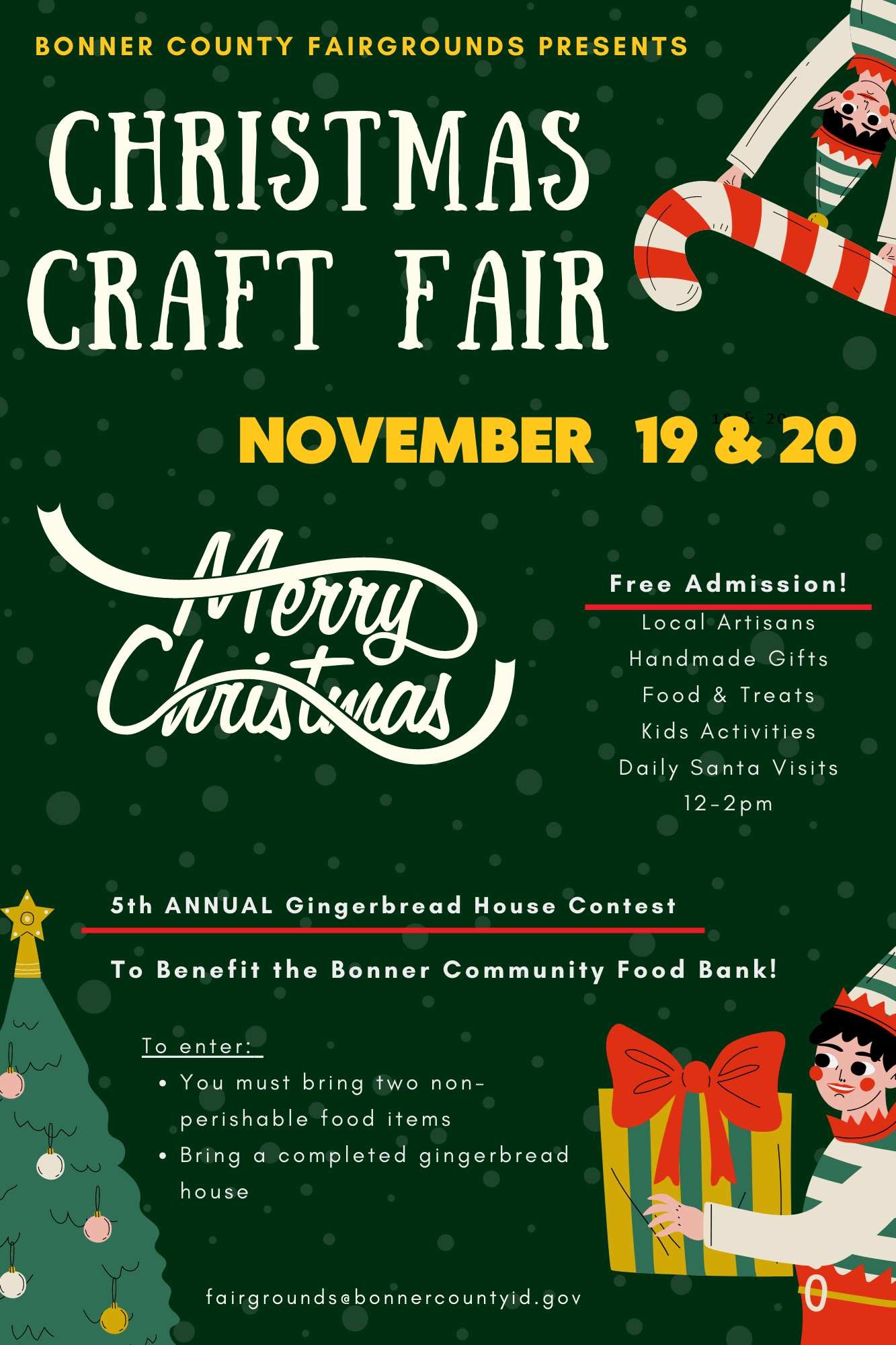 2020 Christmas Fair