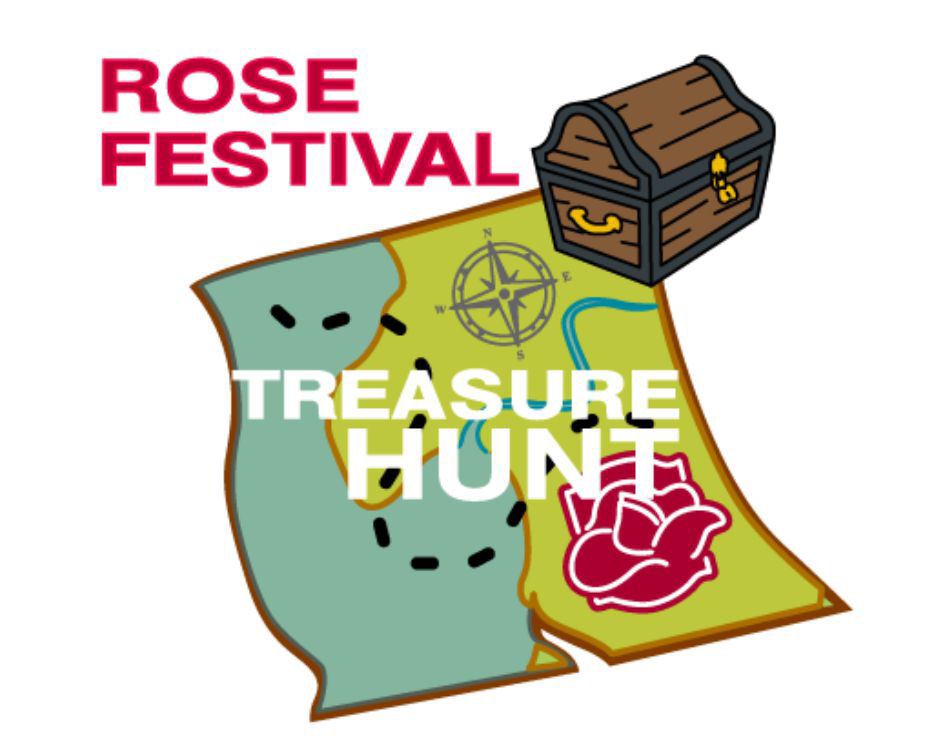 Rose Festival Treasure Hunt