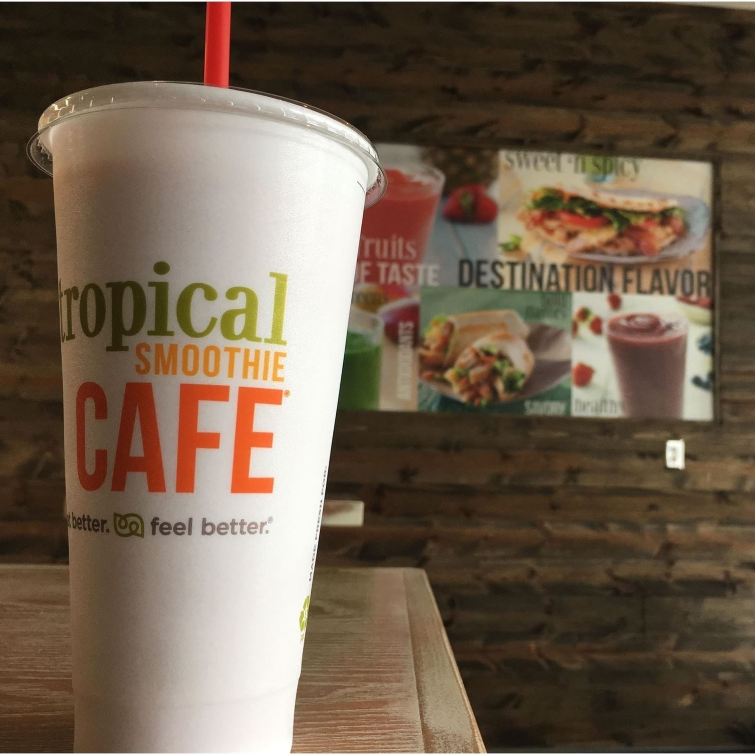Tropical Smoothie Cafe