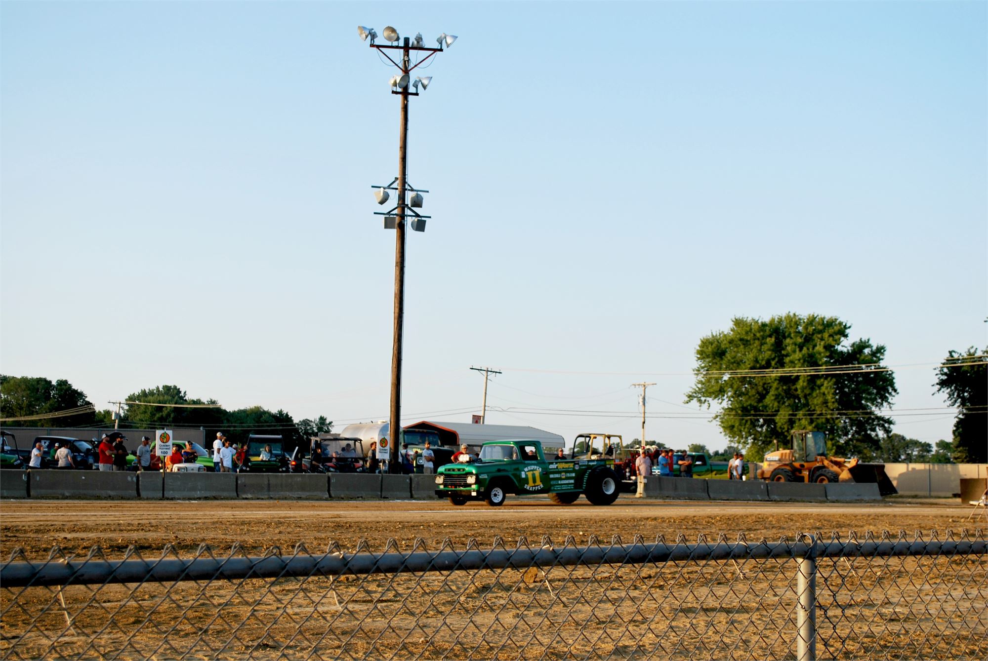 Truck Pull