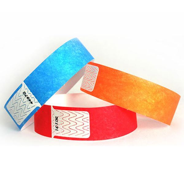 Carnival Ride Wristband