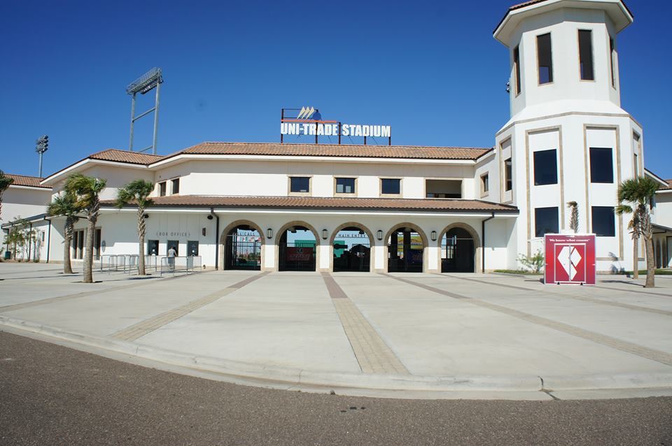 Uni-trade Stadium + Kids' Zone Playground