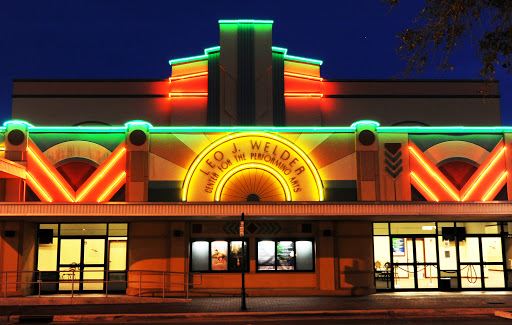 Leo J. Welder Center for the Performing Arts