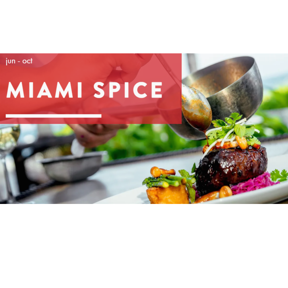 Miami Spice