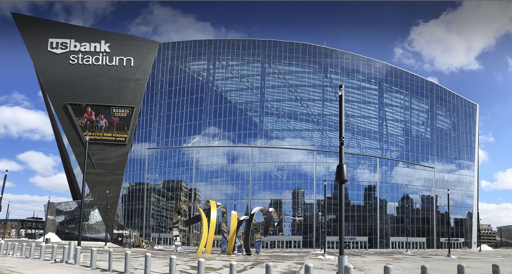 U.S. Bank Stadium - ASM Global