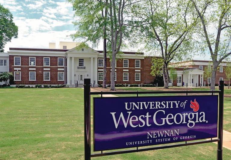The University of West Georgia Newnan
