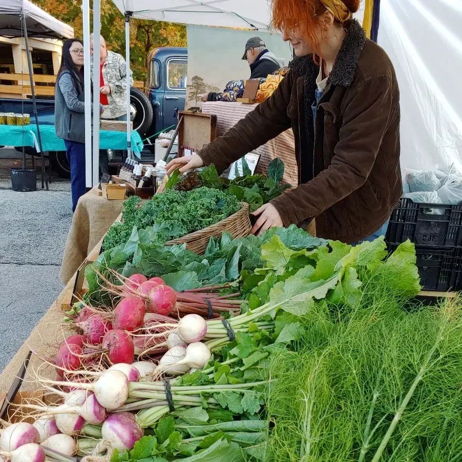 Rose City Farmers Market