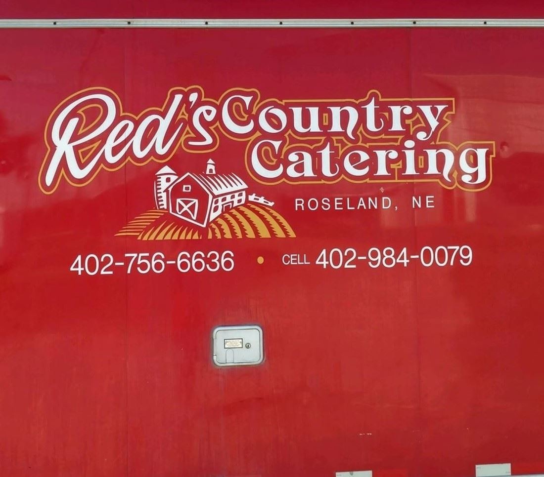 Red's Country Catering