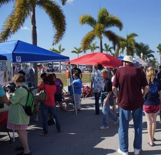 Mutt Strutt Vendors