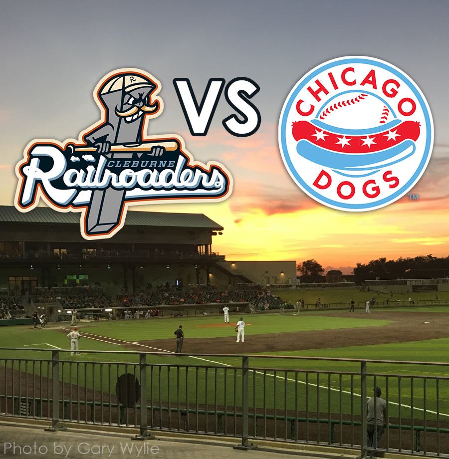 Railroaders VS Chicago Dogs