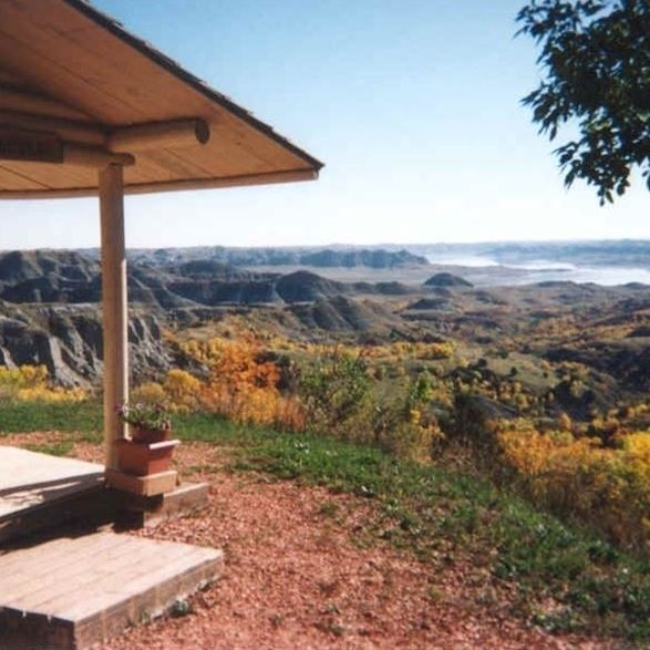 Dickinson, ND Killdeer Mountains Wildlife Management Area