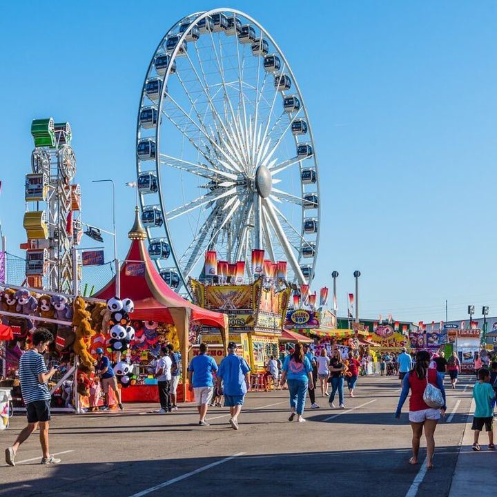 Wasatch County Fair