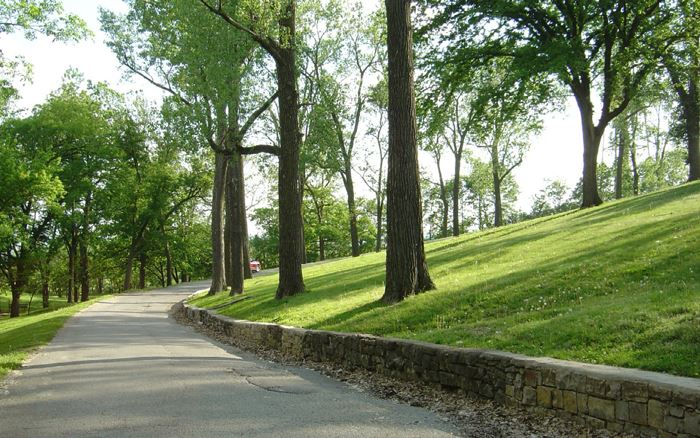 Waterworks Disc Golf Course
