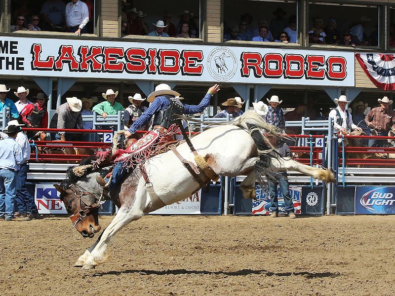 2023 Lakeside Rodeo