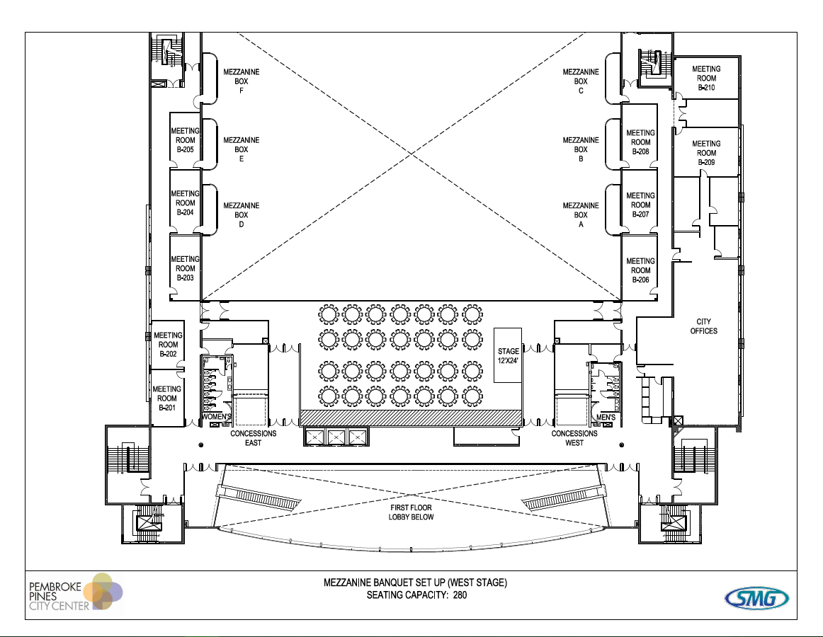 Mezzanine