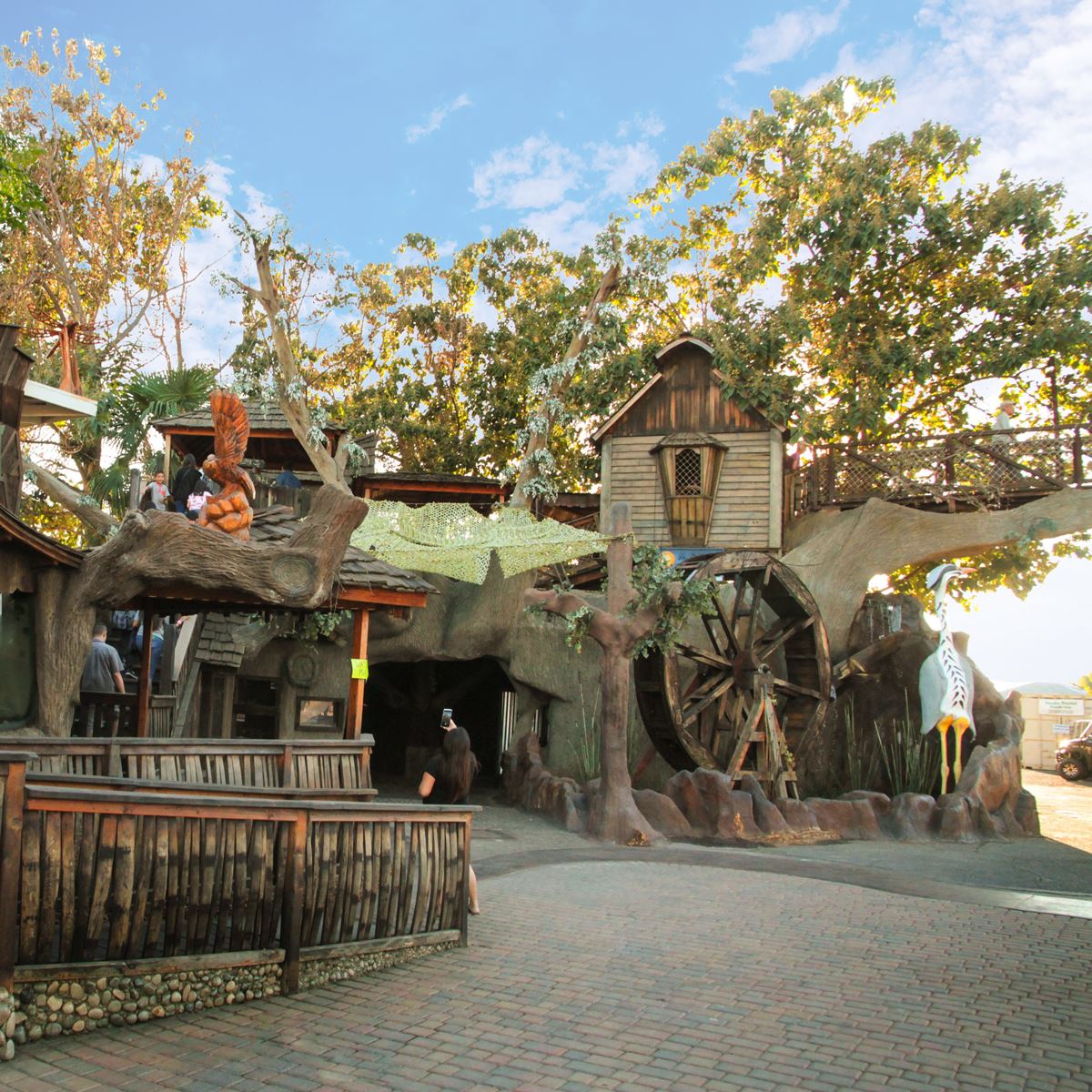 Table Mountain Rancheria Park