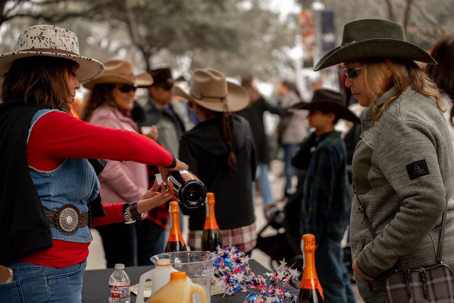 Wine Competition & Events