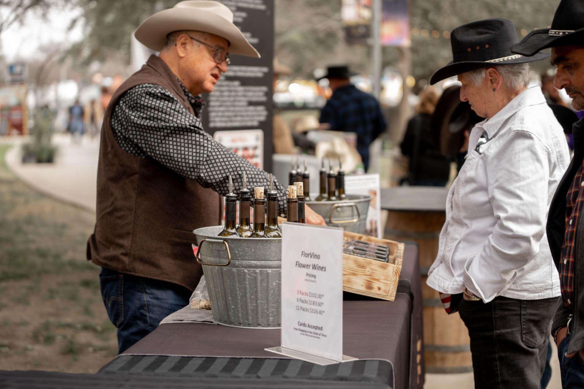 Wine Competition & Events