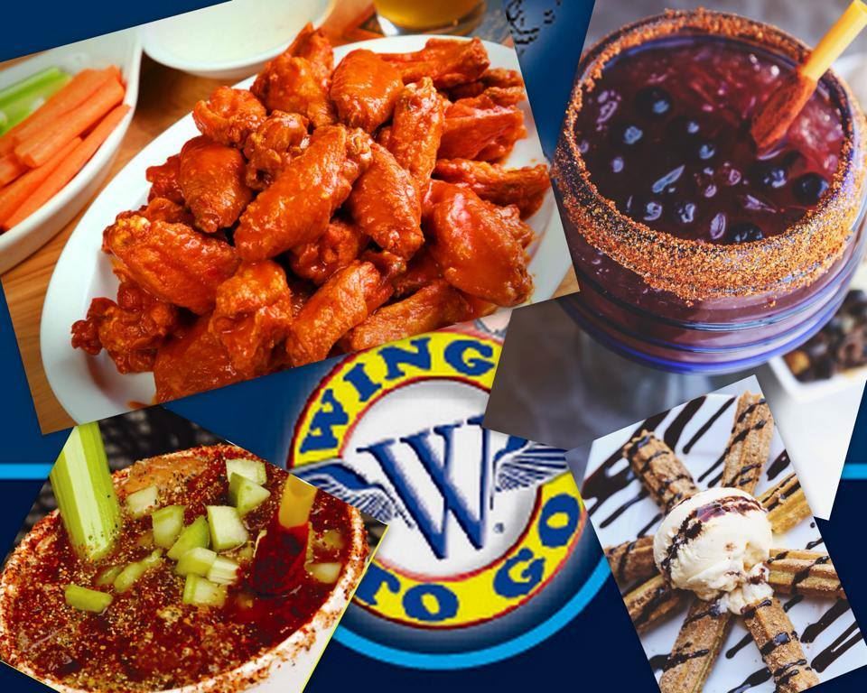 Wings To go