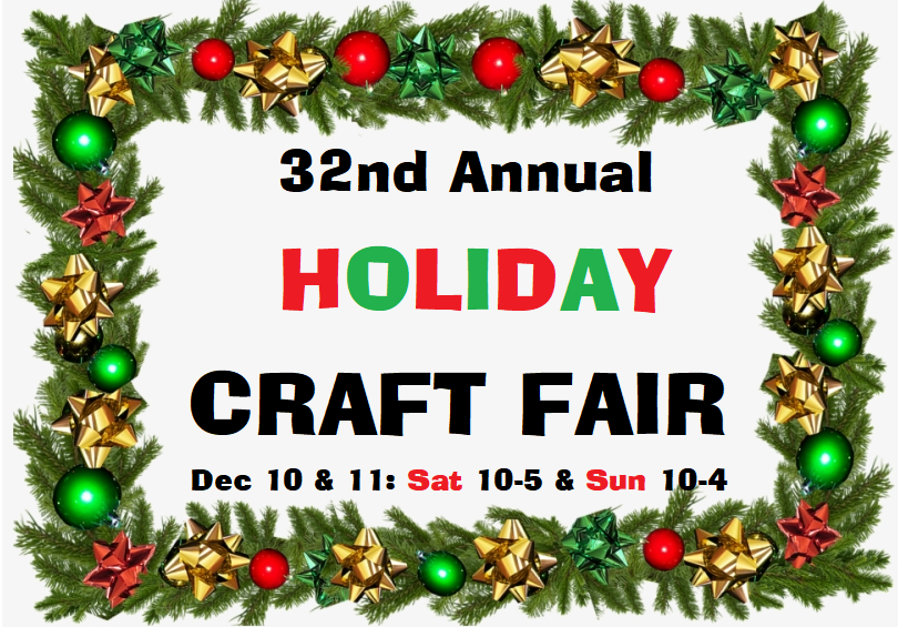 Holiday Craft Fair at the South Florida Fairgrounds
