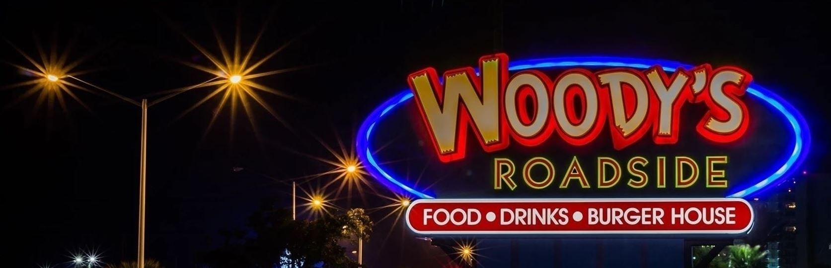 Woody's Roadside