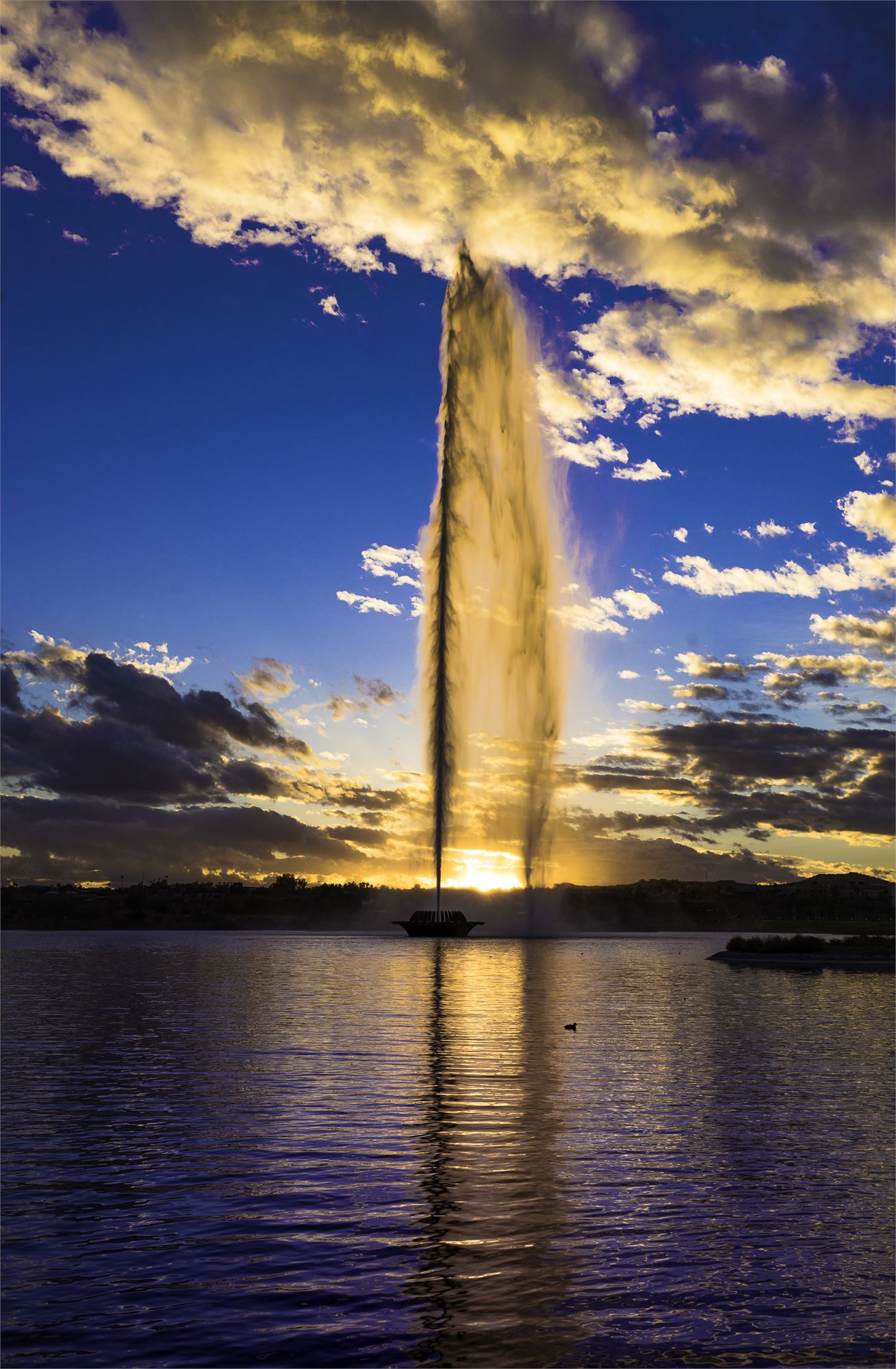 fountain hills weather