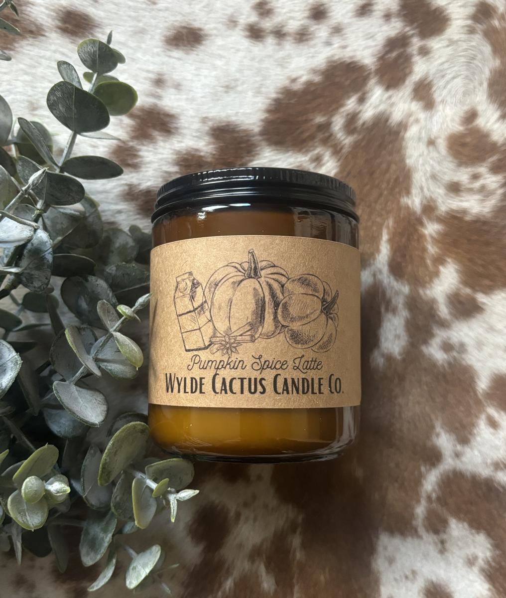 Wylde Cactus Candle Co.