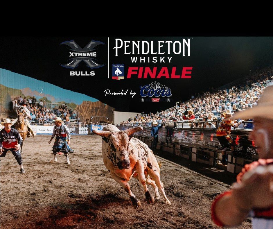 Pendleton Whisky Xtreme Bulls Tour Finale Presented by Coors