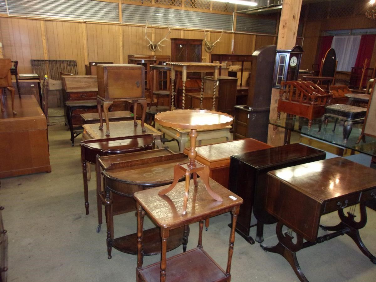 Ye Olde Auction House