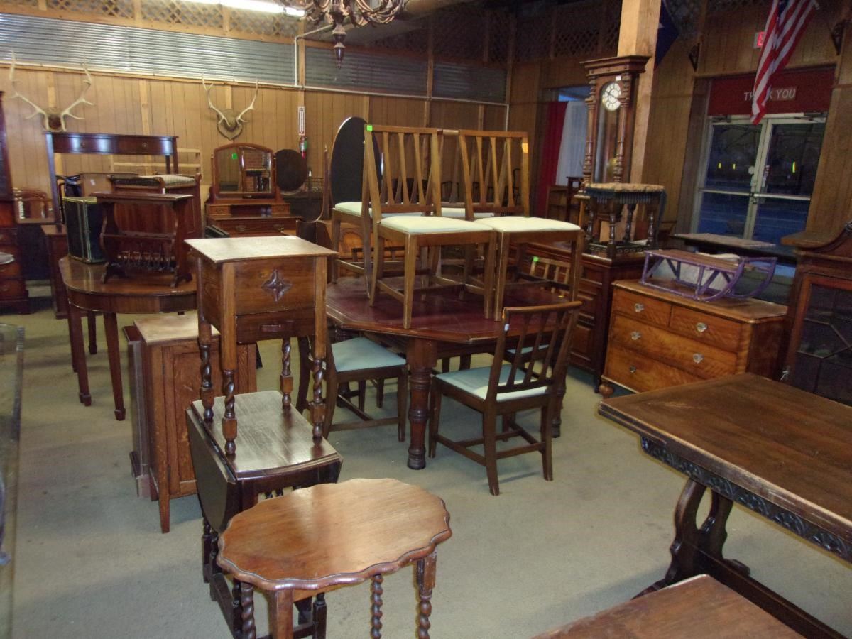 Ye Olde Auction House