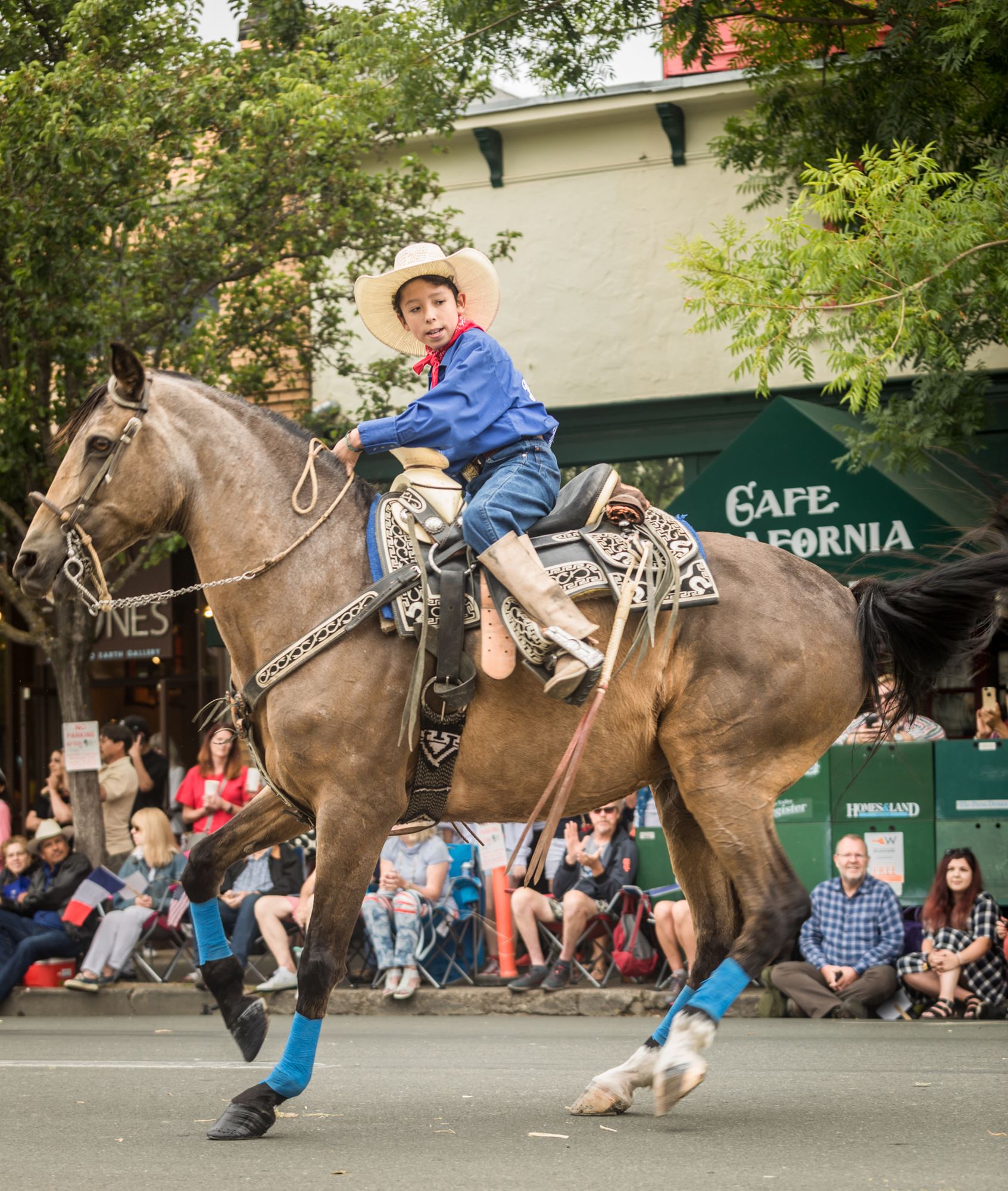 Calistoga 4th of July