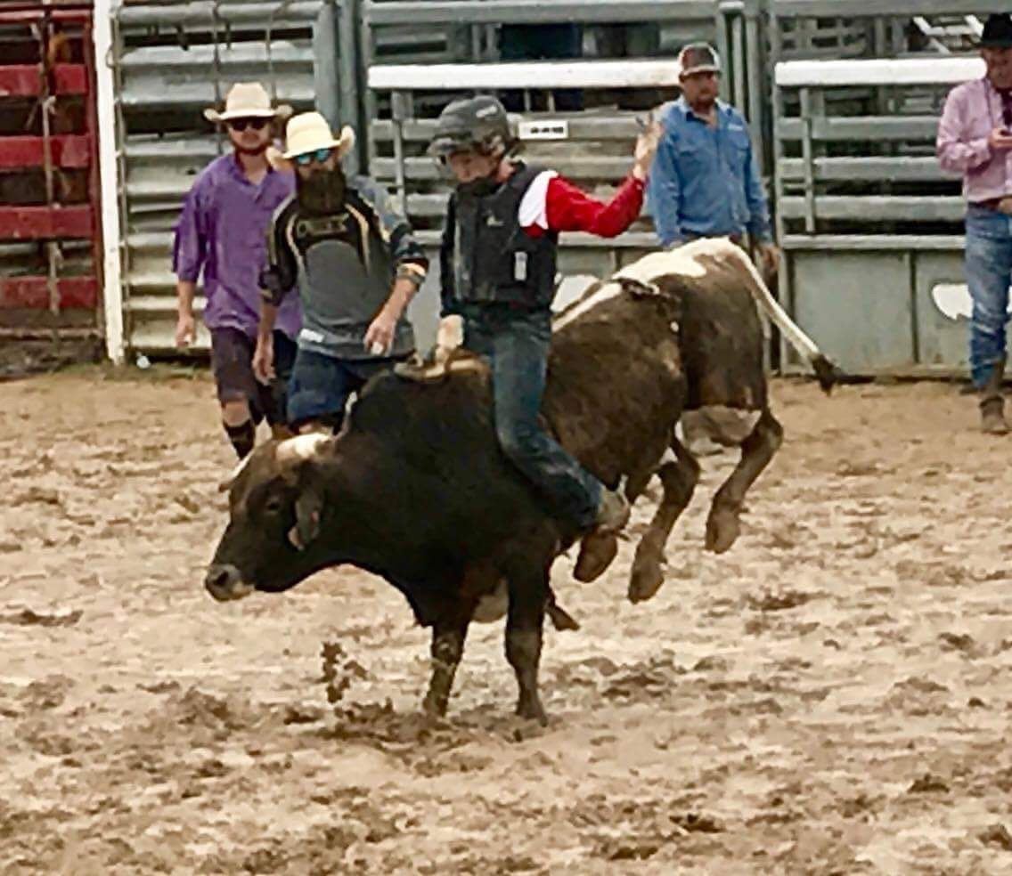 RRCF Youth & Open Horseless Ranch Rodeo