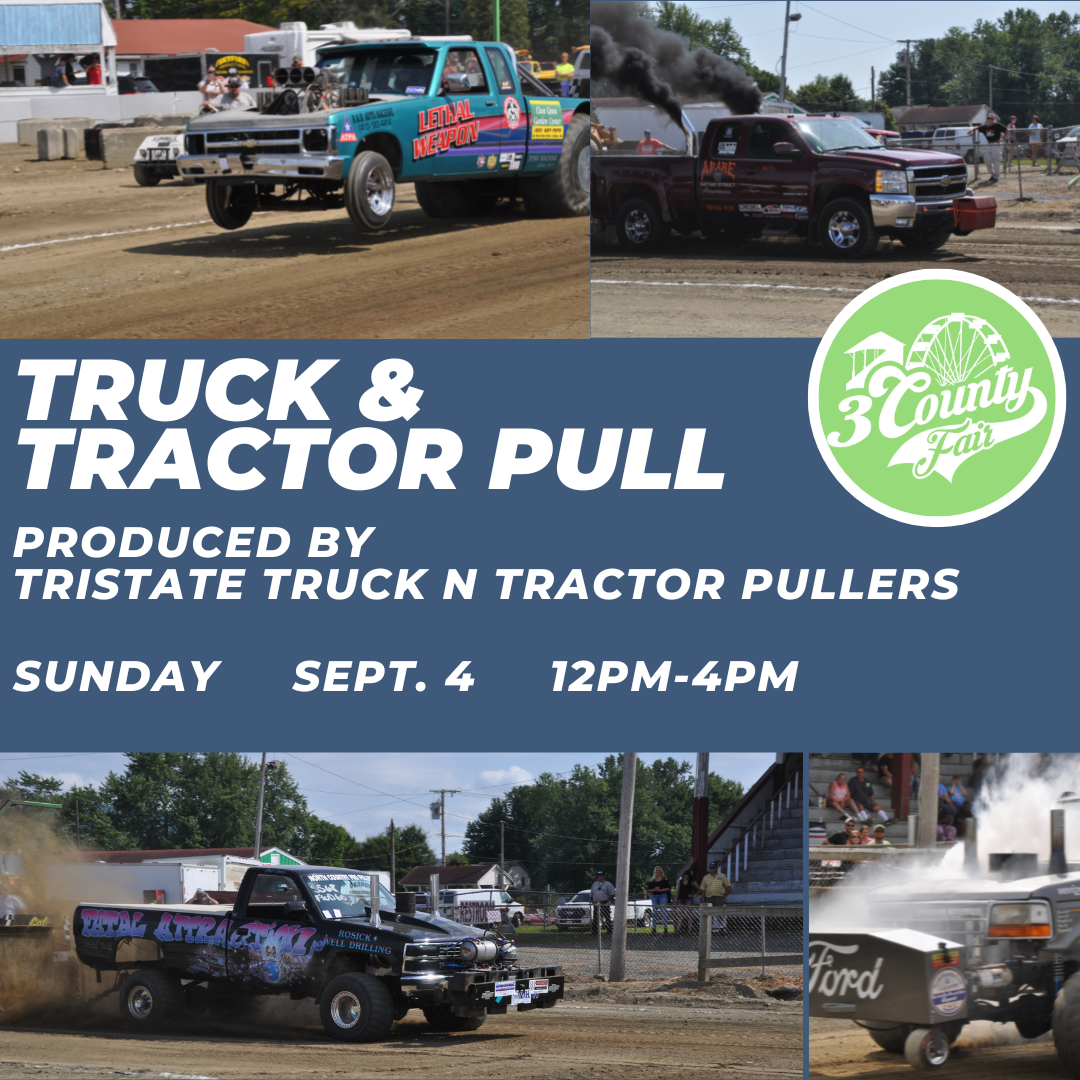 Tristate Truck n Tractor Pull